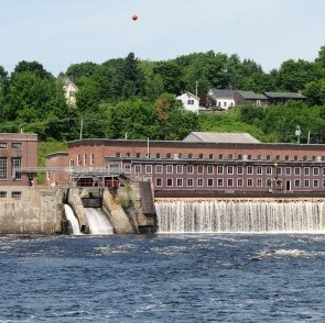 removal of the Veazie Dam